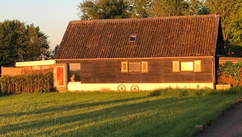 Zomerdijk-Inn Noord Wanneperveen ภายนอก รูปภาพ