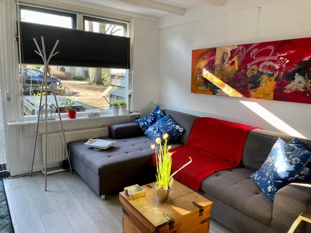 Zomerdijk-Inn Noord Wanneperveen ภายนอก รูปภาพ