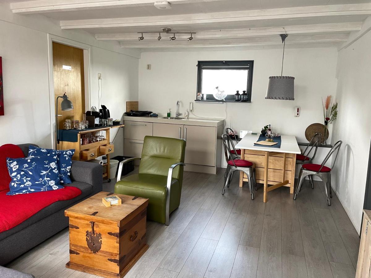 Zomerdijk-Inn Noord Wanneperveen ภายนอก รูปภาพ